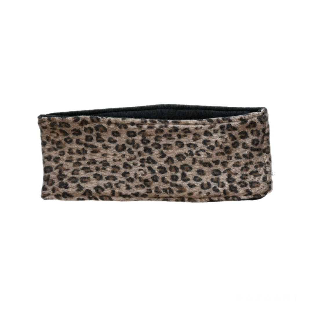 Cheetah Print Headband