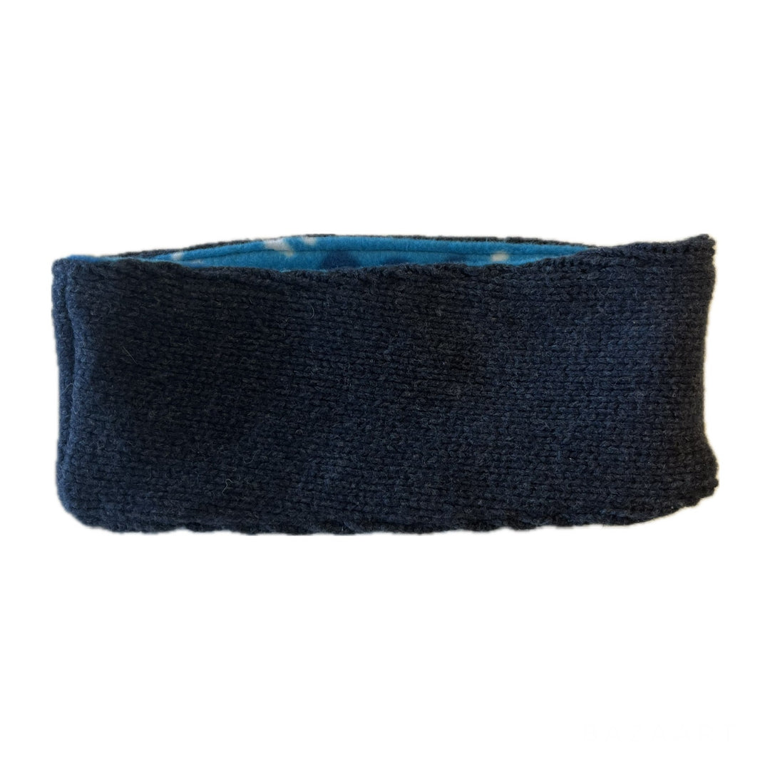 Navy Blue Headband