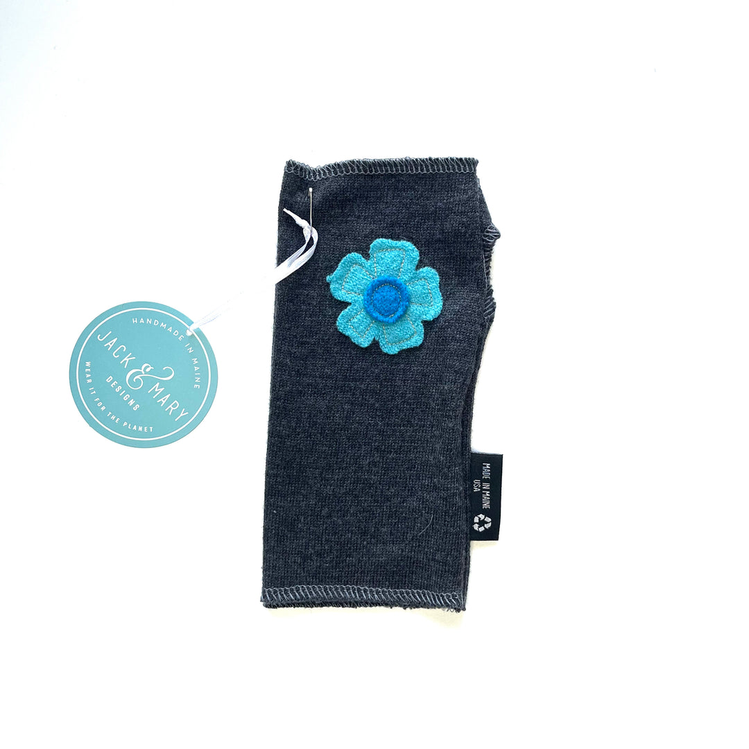 Blue Mittens