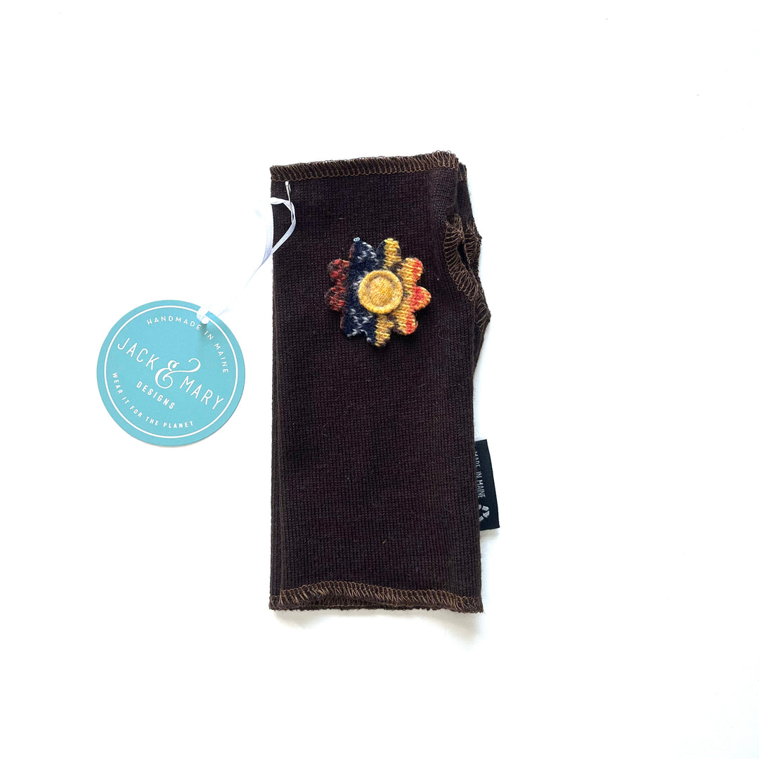 Brown Mittens