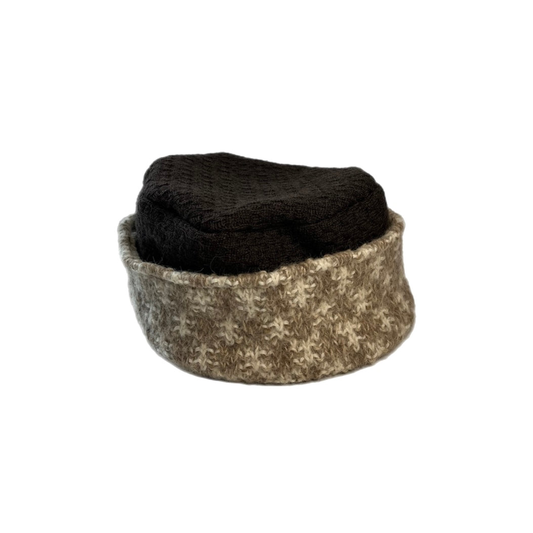 Womens Neutrals Hat