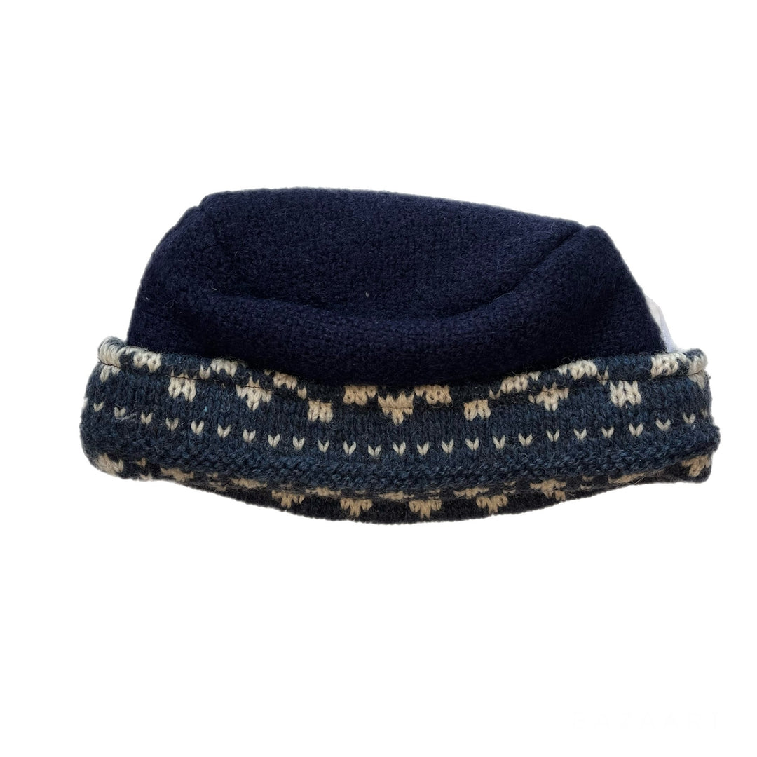 Womens Navy Hat