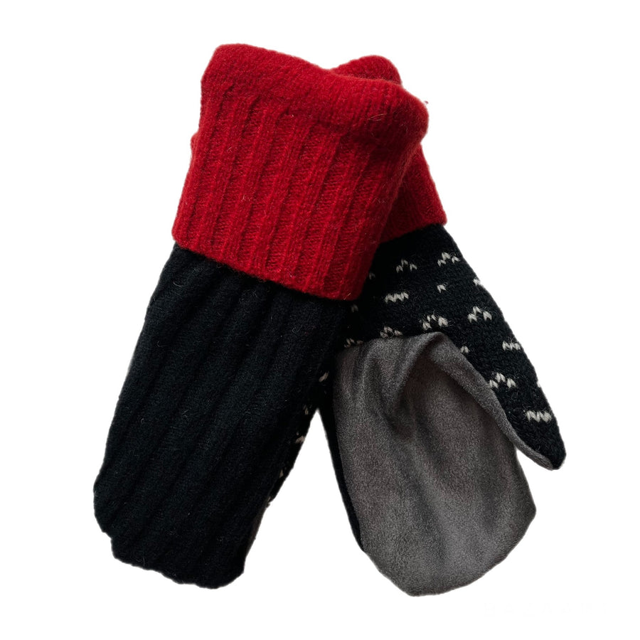 Women's Mittens – Jack and Mary Designs