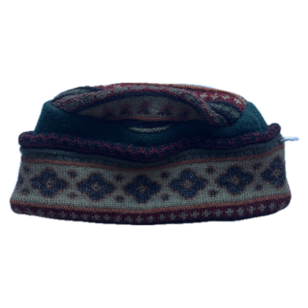 Women's Earthy Nordic Hat