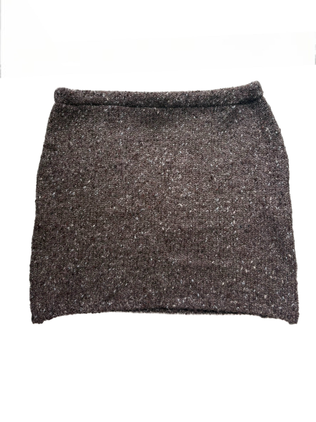 X-Large Bun Warmer Skirt -Heather Brown - 270