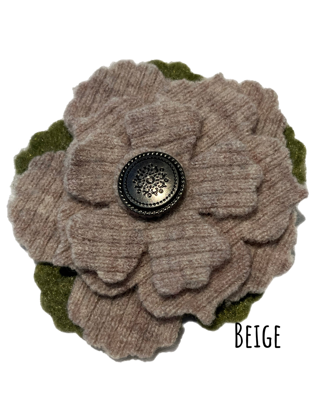 Flower Pin 001