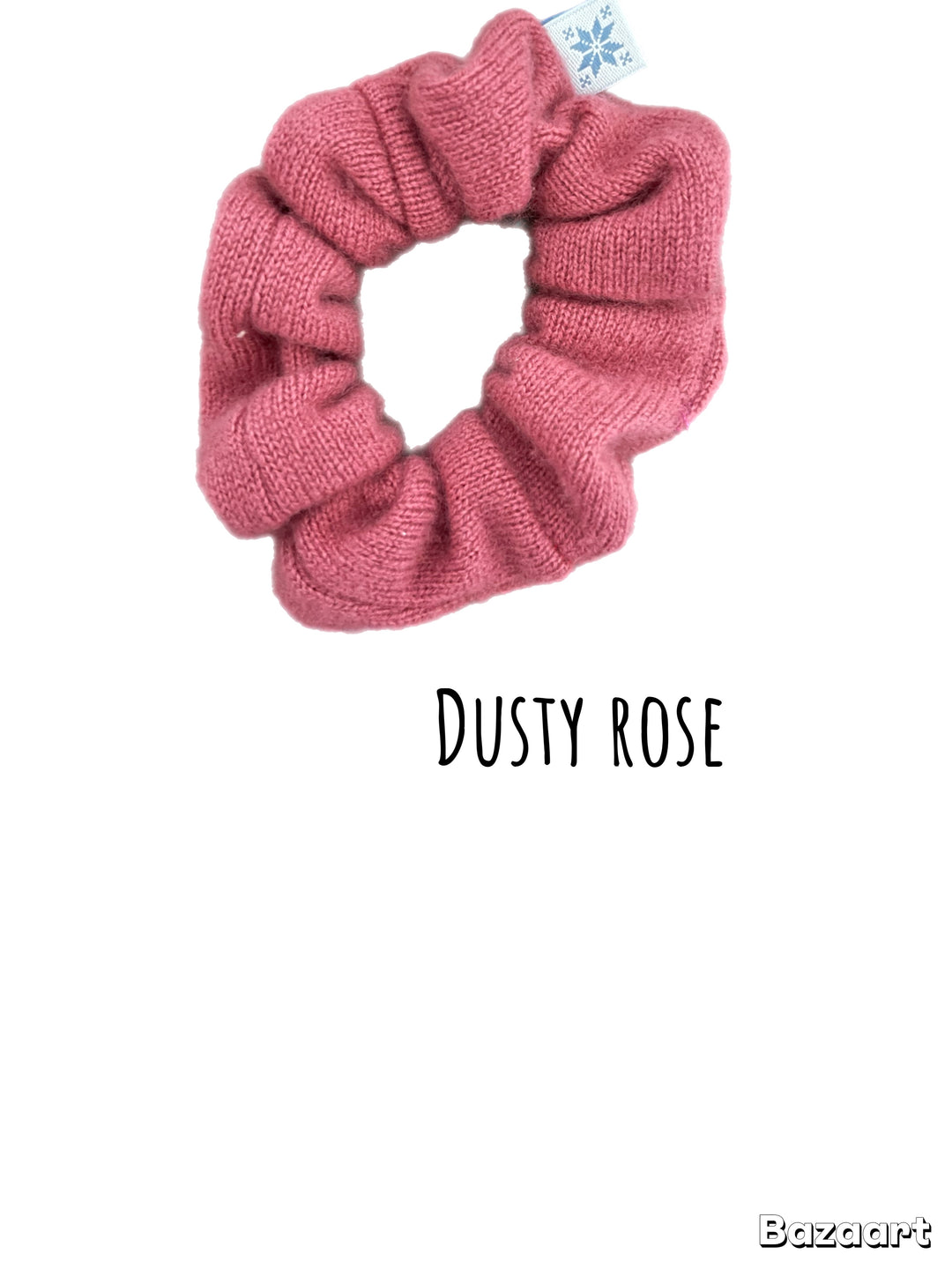 Cashmere Scrunchies!