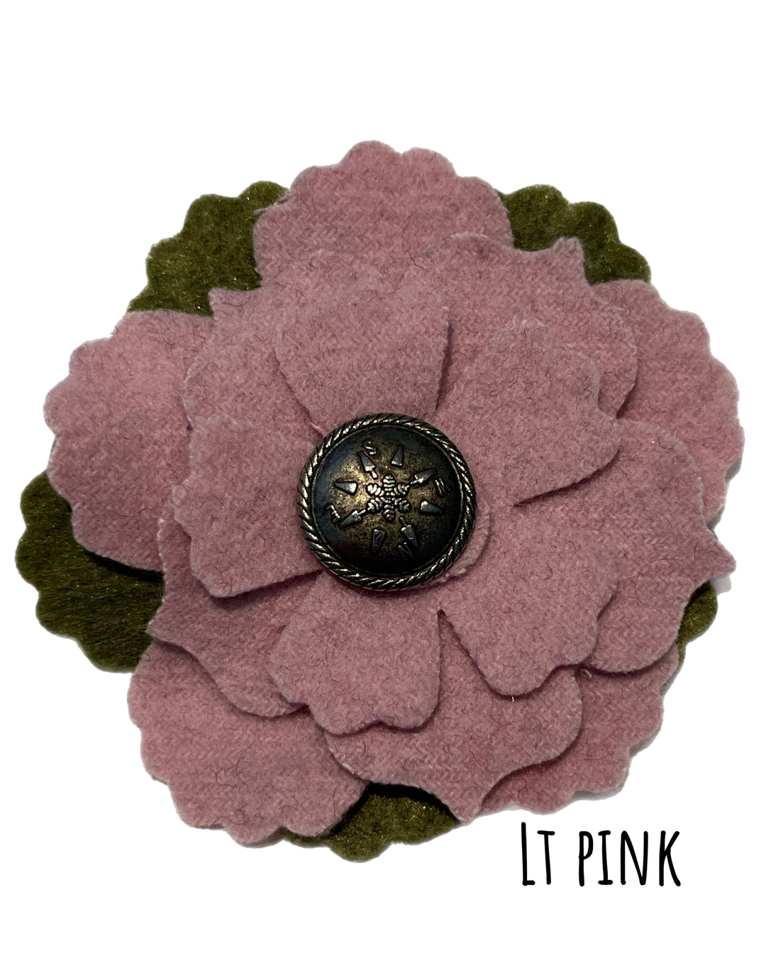 Flower Pin 001