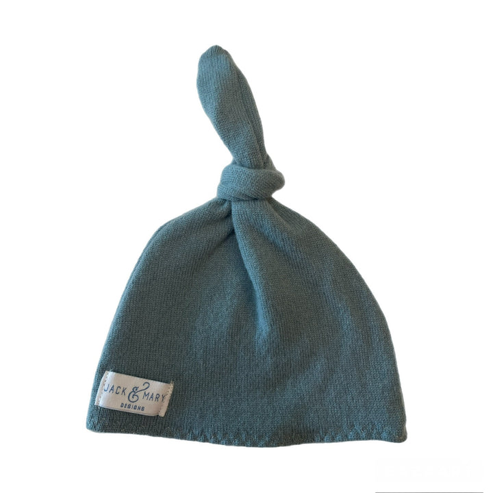 Cashmere Baby Beanies