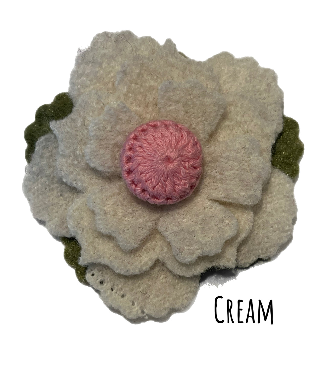 Flower Pin 001