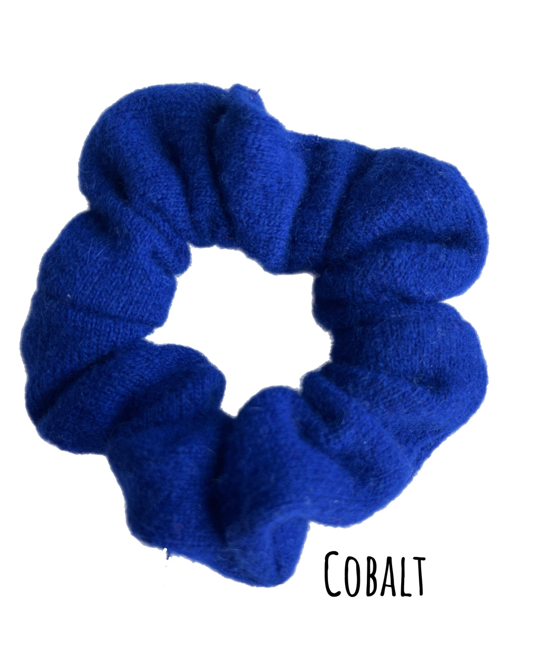 Cashmere Scrunchies!