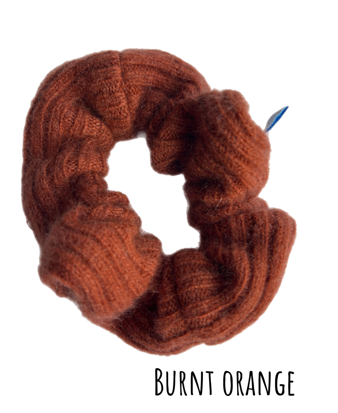 Cashmere Scrunchies!