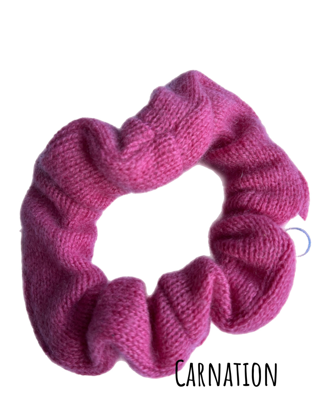 Cashmere Scrunchies!