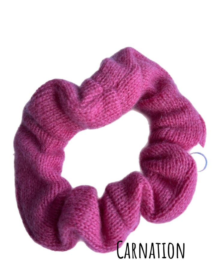 Cashmere Scrunchies!