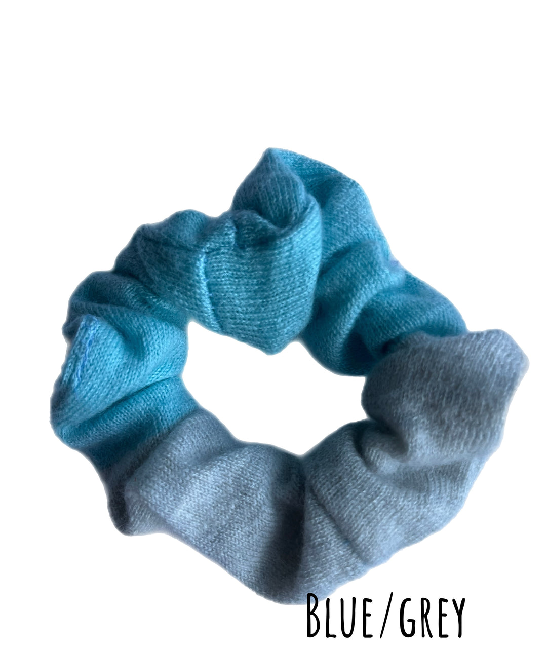 Cashmere Scrunchies!