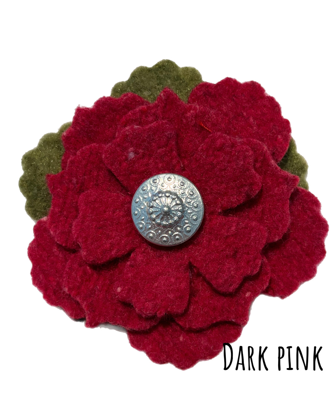 Flower Pin 001