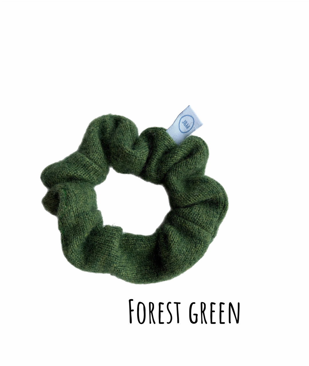 Cashmere Scrunchies!