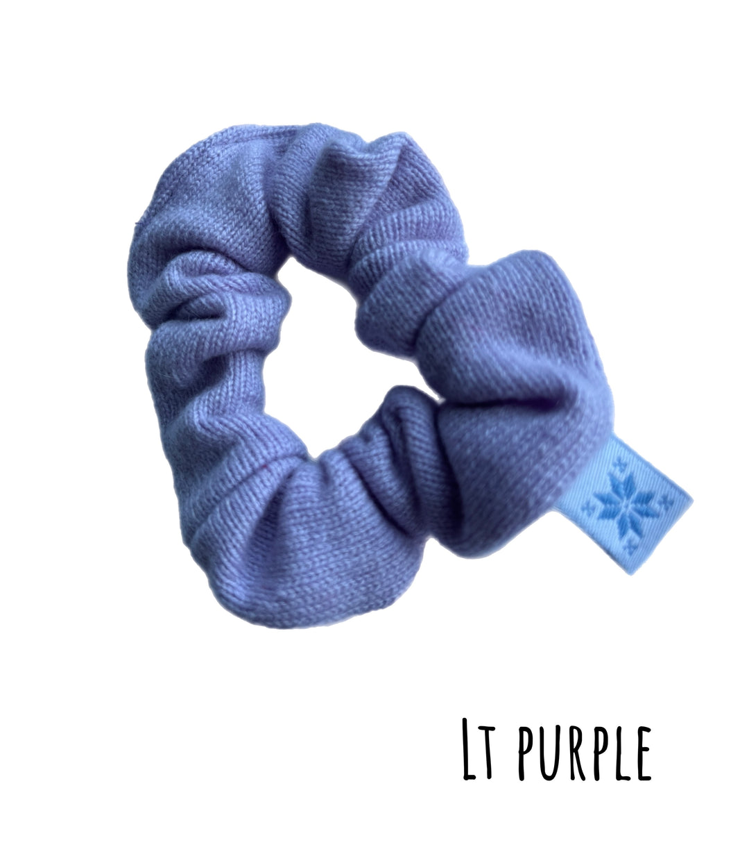 Cashmere Scrunchies!