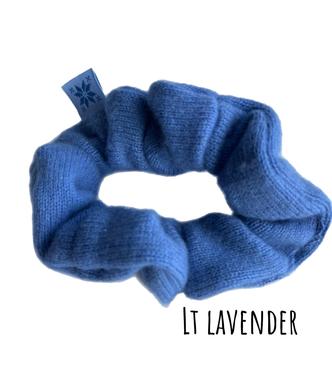 Cashmere Scrunchies!
