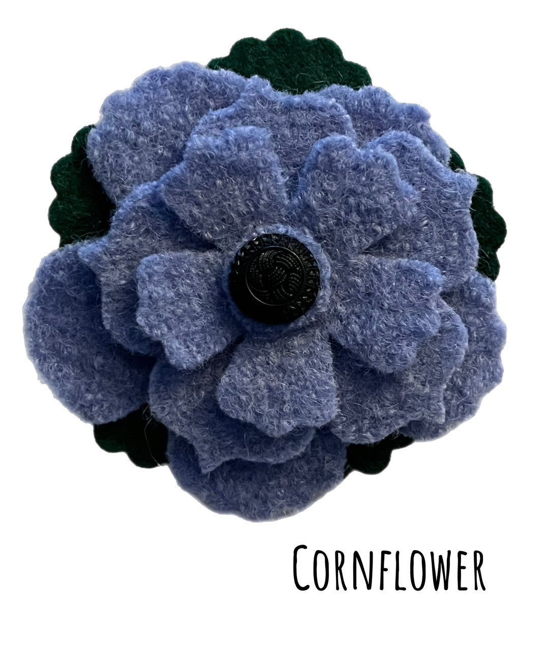 Flower Pin 001