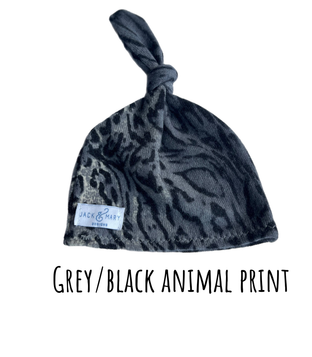 Cashmere Baby Beanies