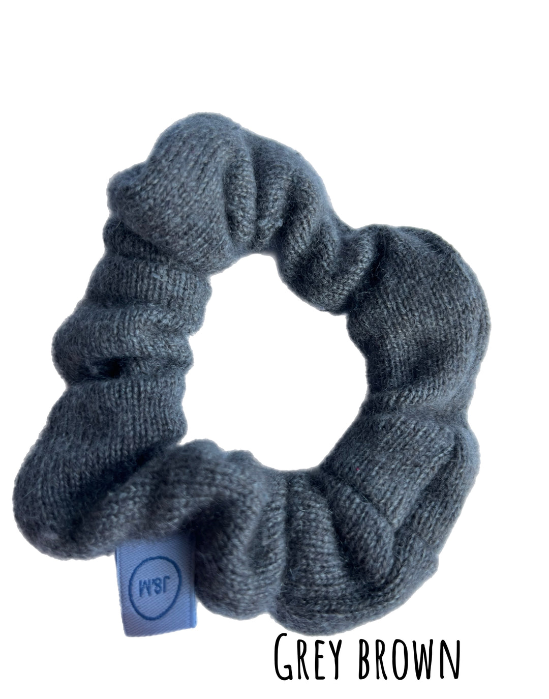 Cashmere Scrunchies!