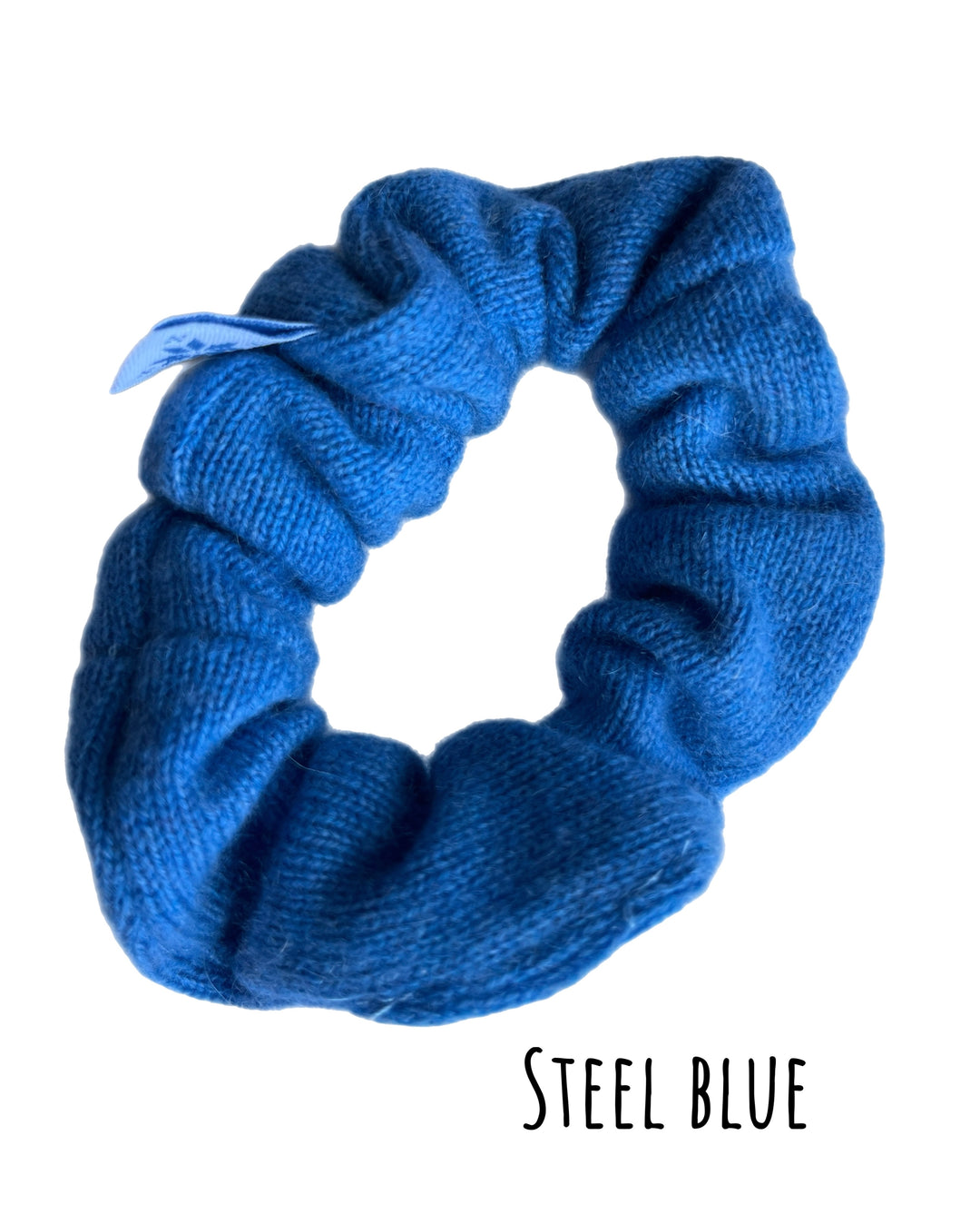 Cashmere Scrunchies!
