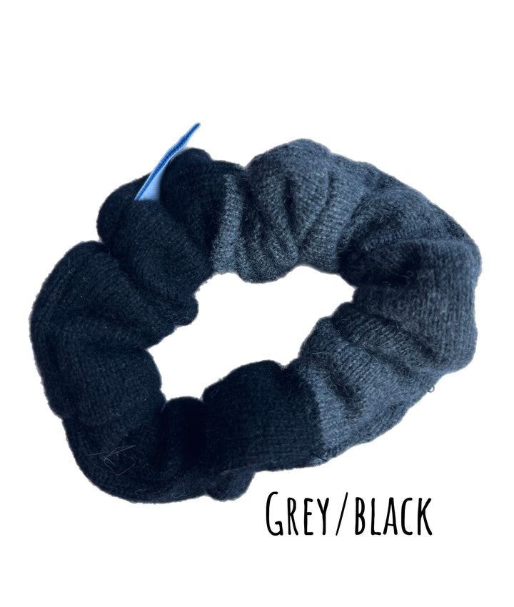 Cashmere Scrunchies!
