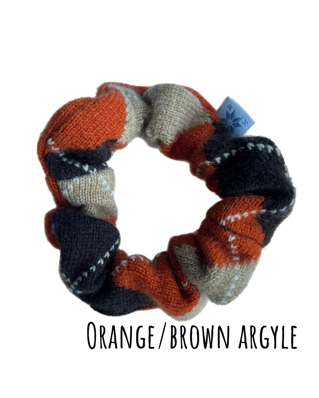 Cashmere Scrunchies!