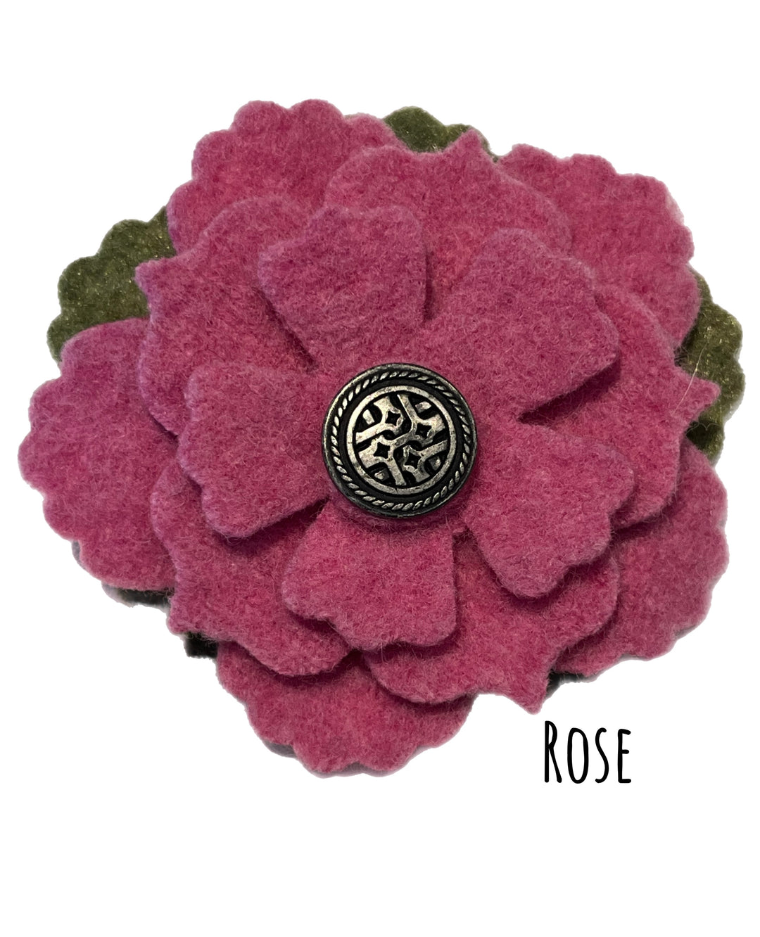 Flower Pin 001