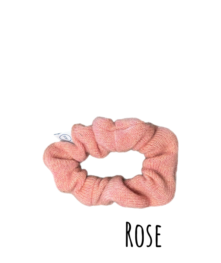 Cashmere Scrunchies!