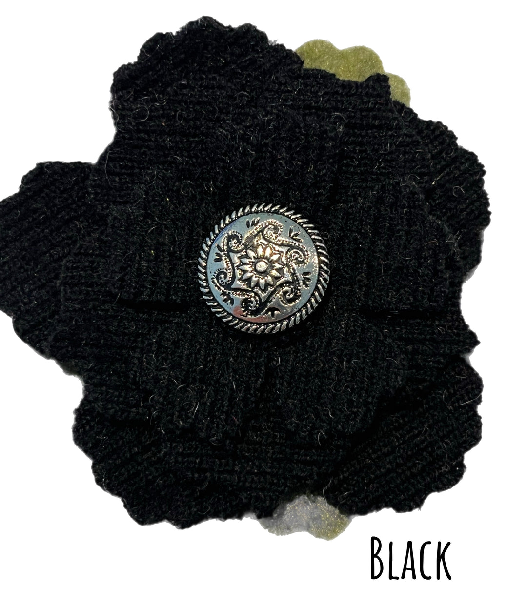 Flower Pin 001