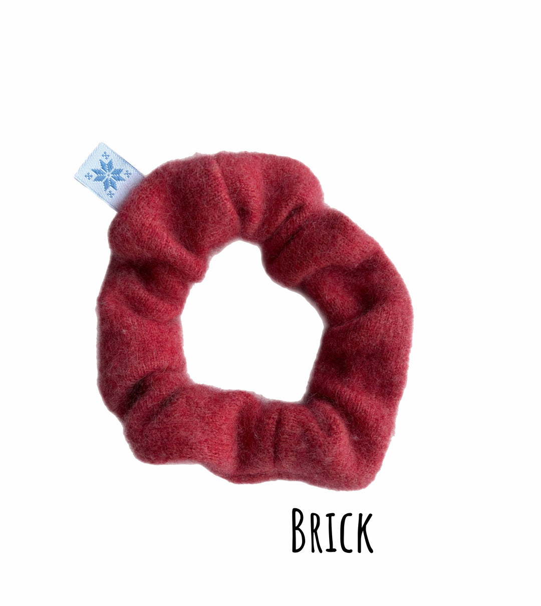 Cashmere Scrunchies!
