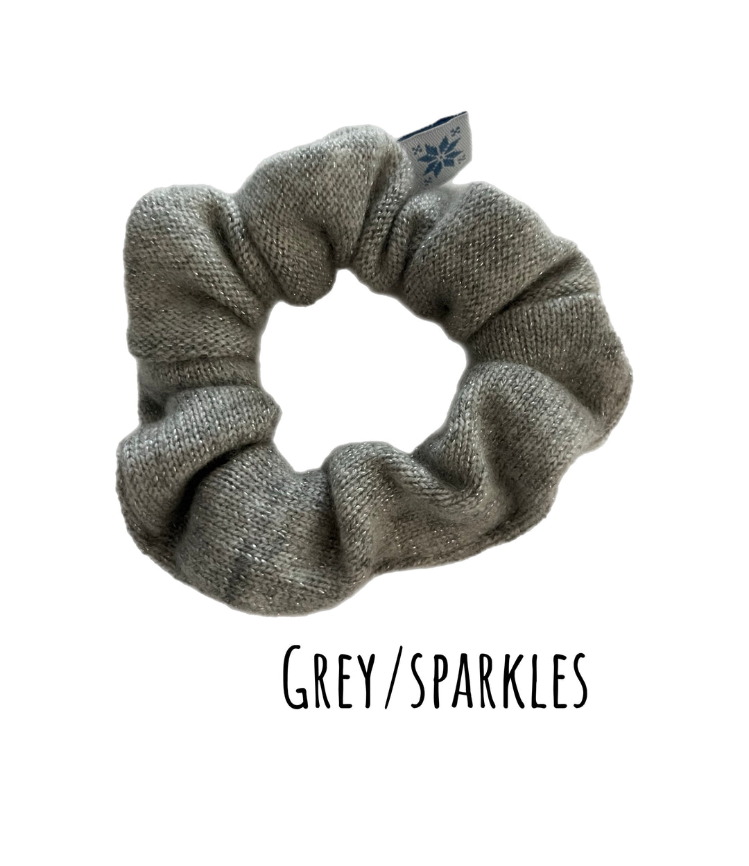 Cashmere Scrunchies!