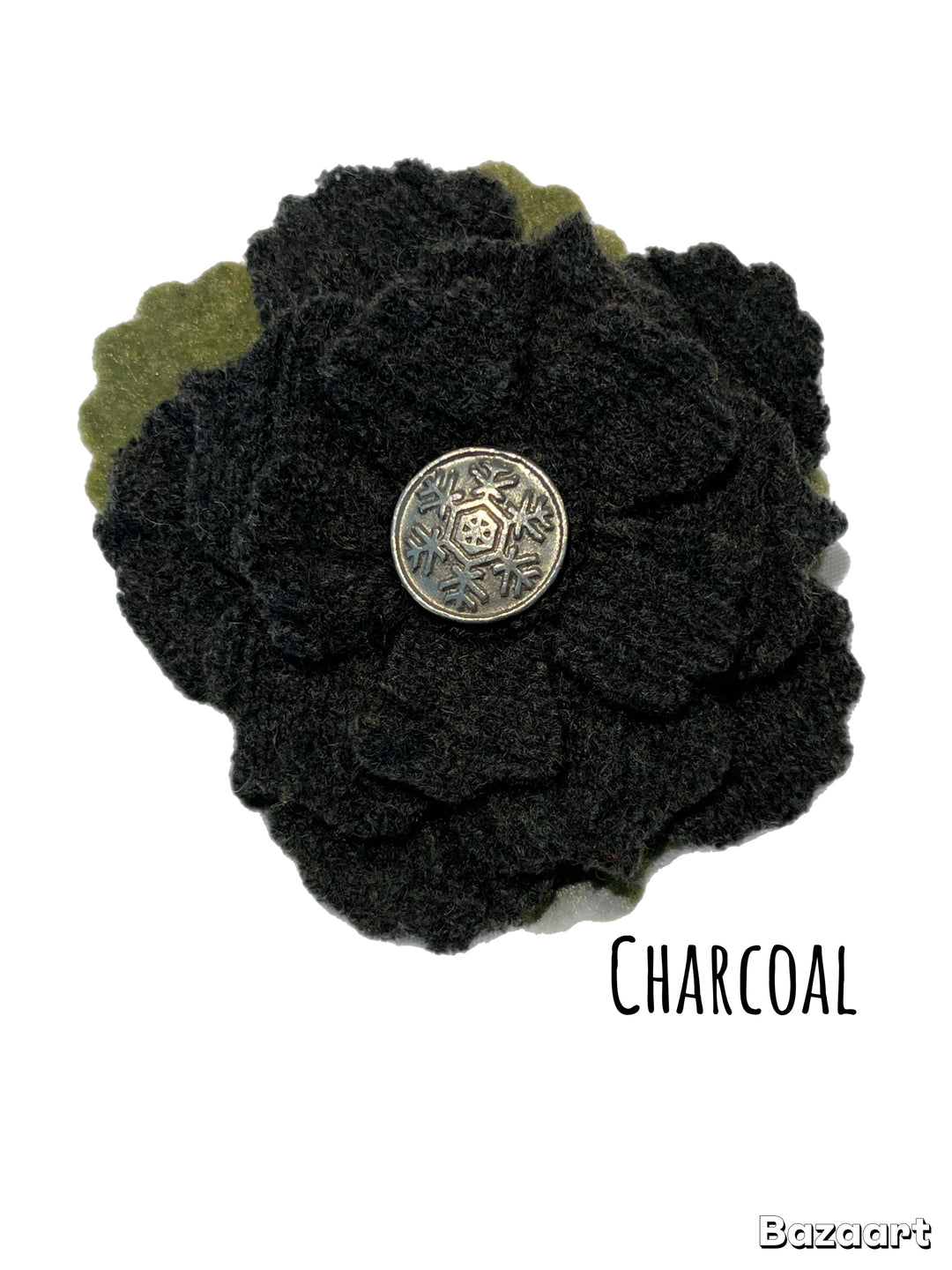 Flower Pin 001
