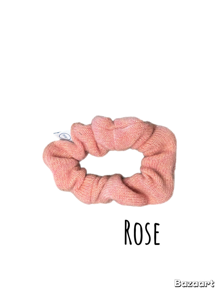 Cashmere Scrunchies!