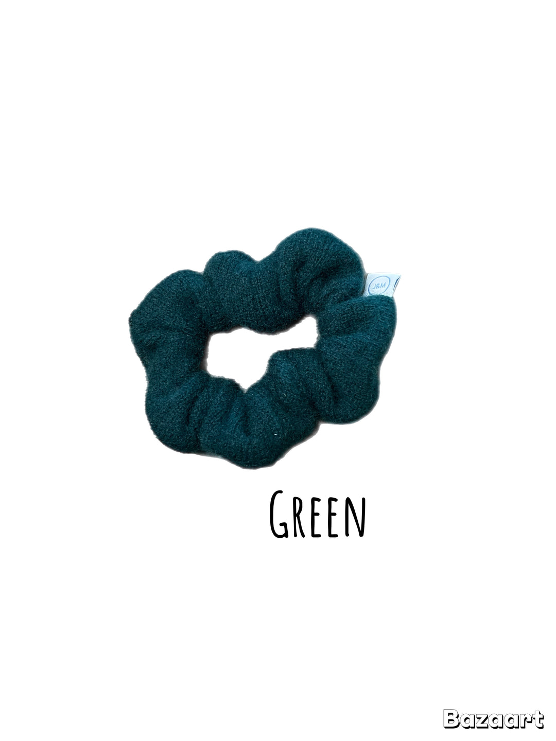 Cashmere Scrunchies!