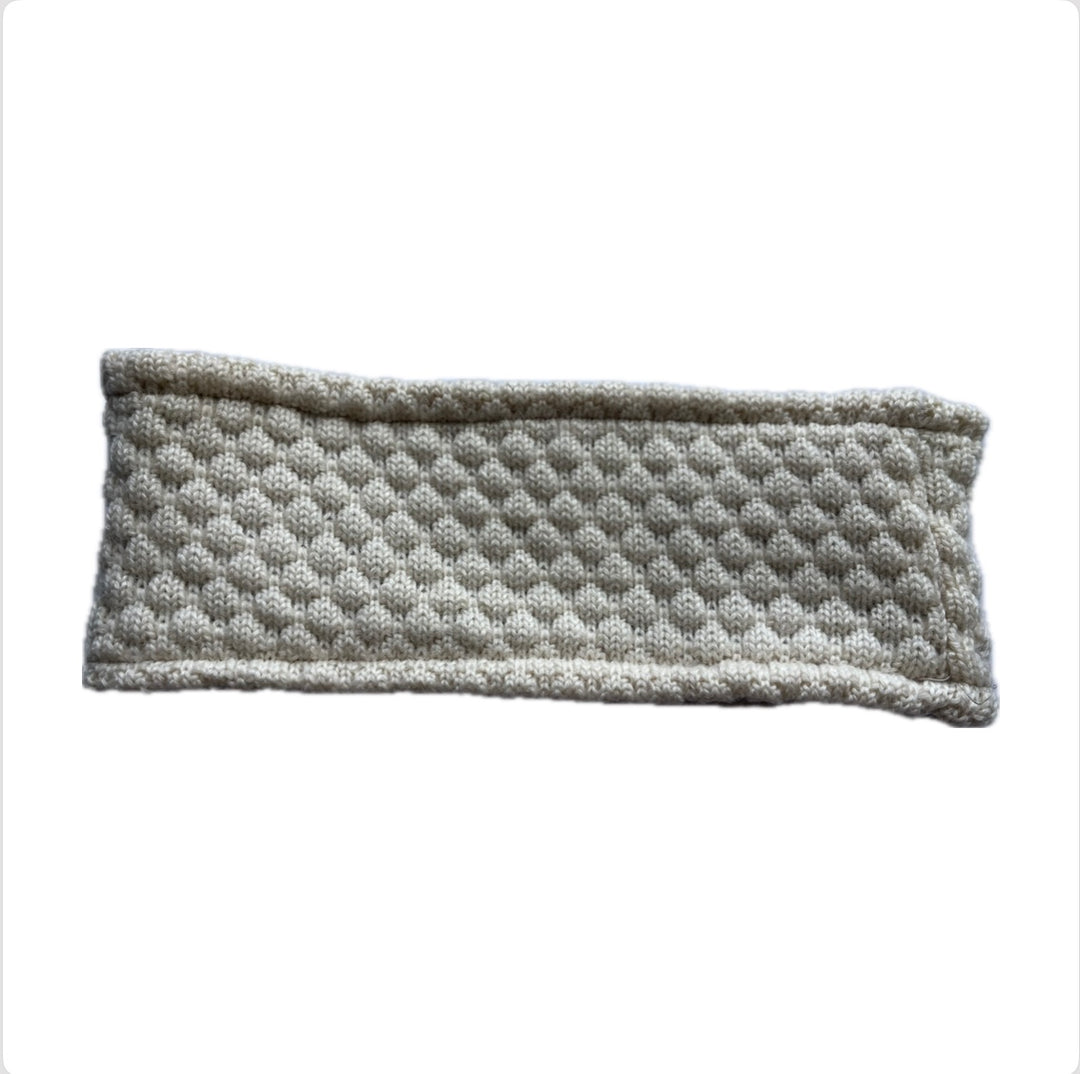 Headband - Cream - 077