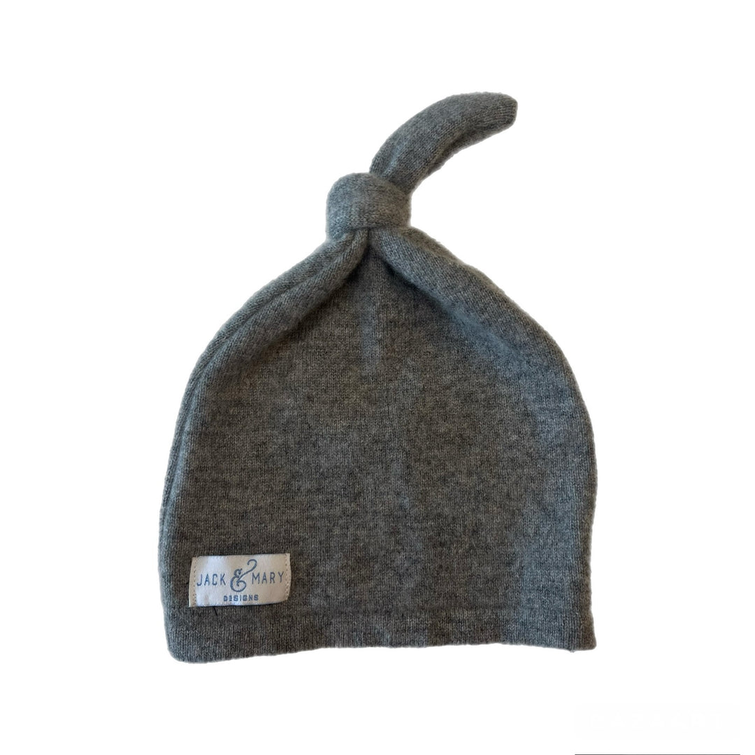 Cashmere Baby Beanies