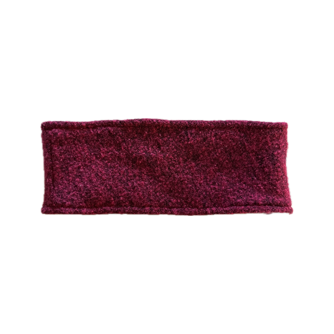 Headband - Pink Heather - 084