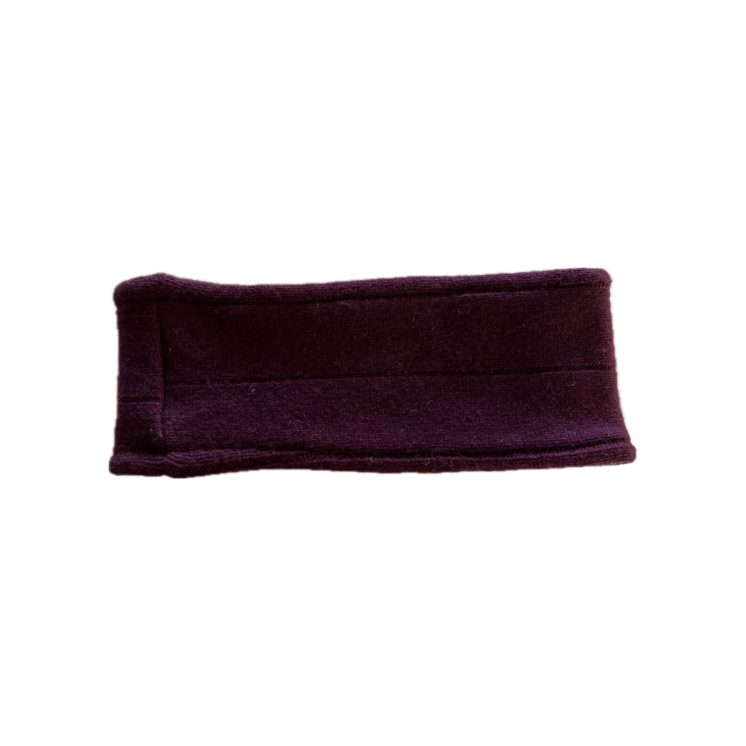 Headband - Plum - 085