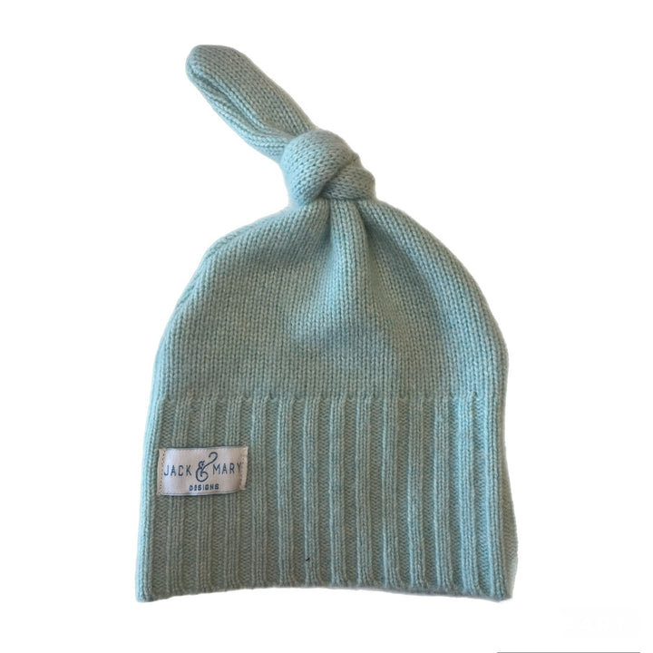 Cashmere Baby Beanies