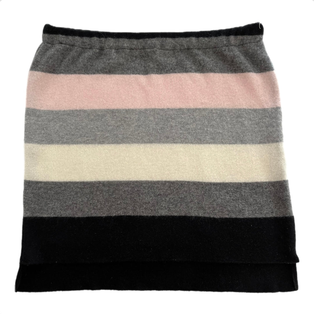 Medium Bun Warmer Skirt - Multicolor Stripes - 220