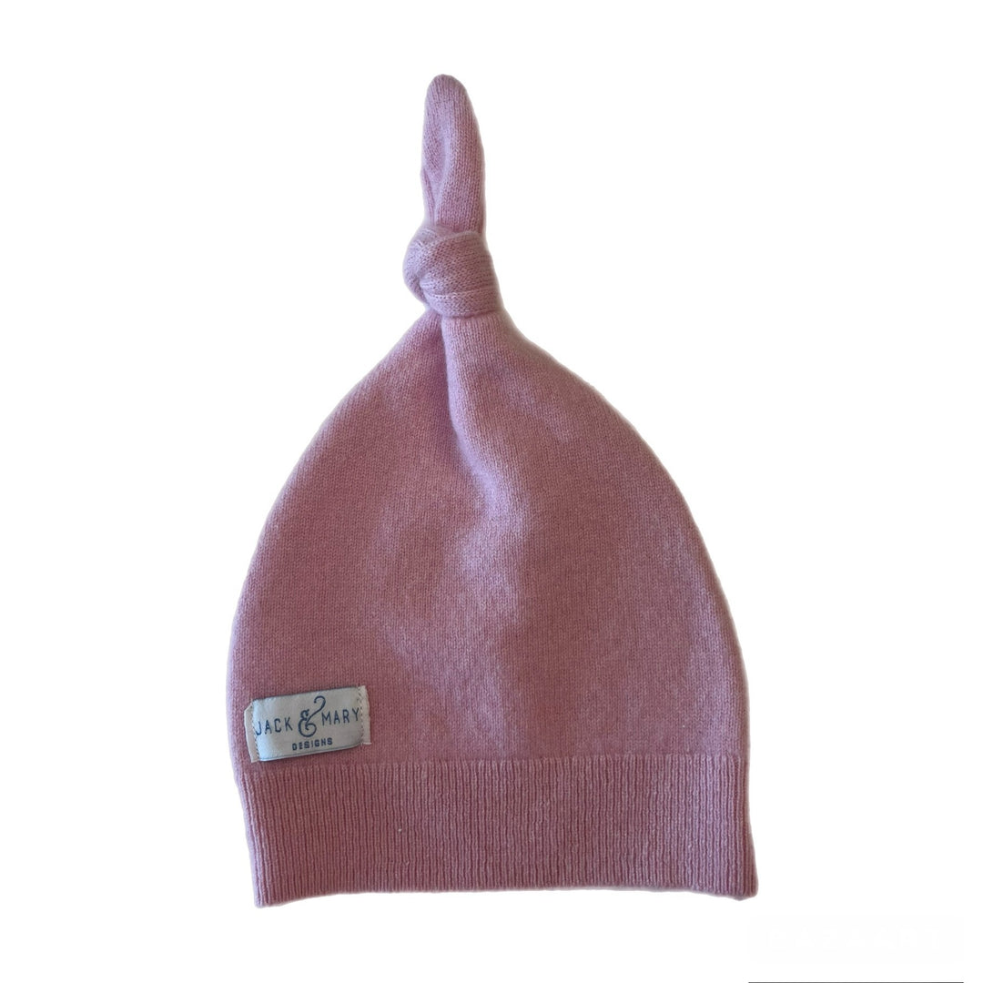 Cashmere Baby Beanies