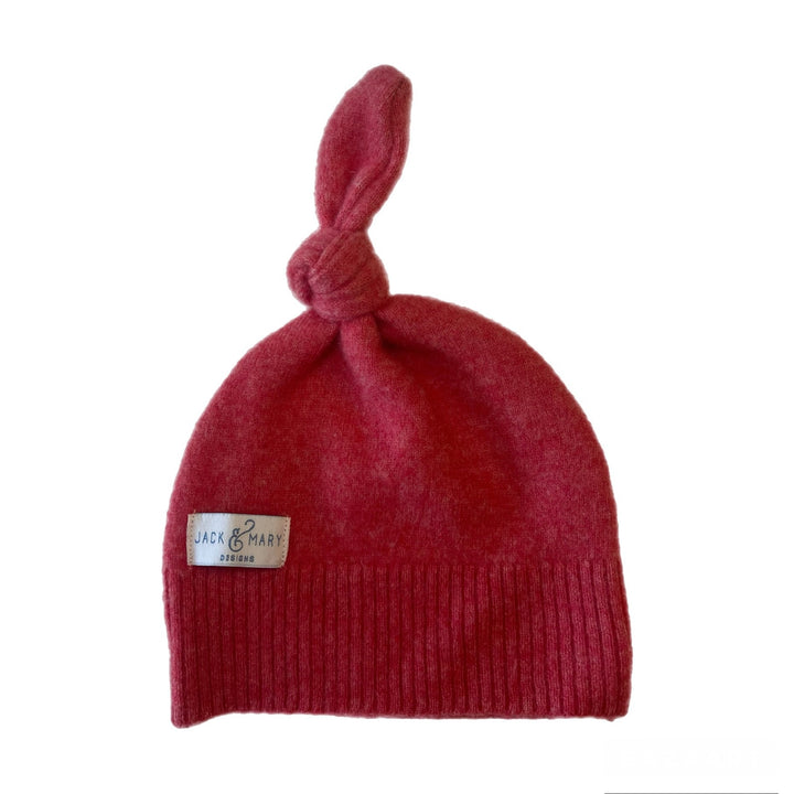 Cashmere Baby Beanies