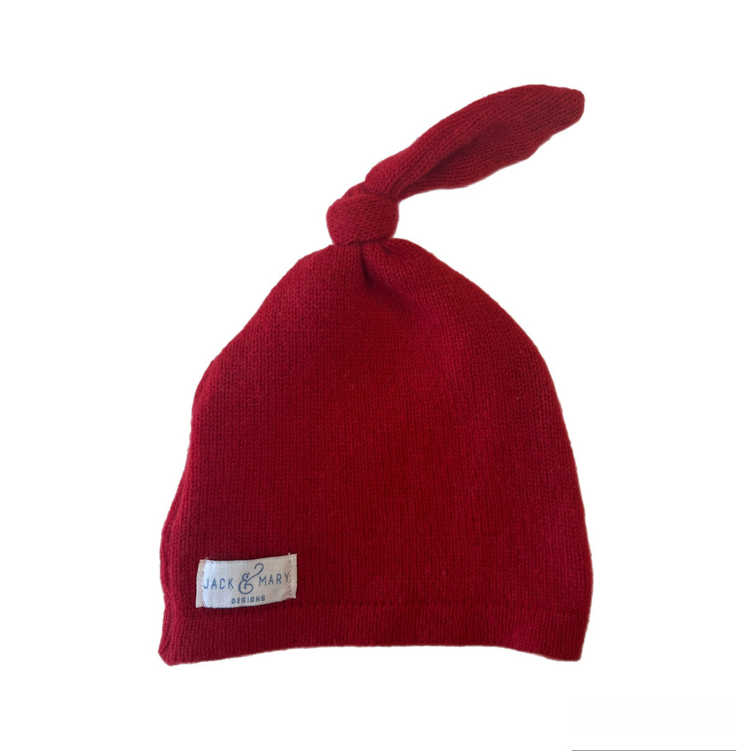 Cashmere Baby Beanies