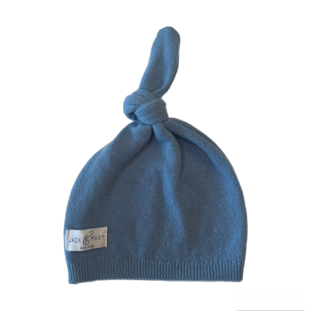 Cashmere Baby Beanies