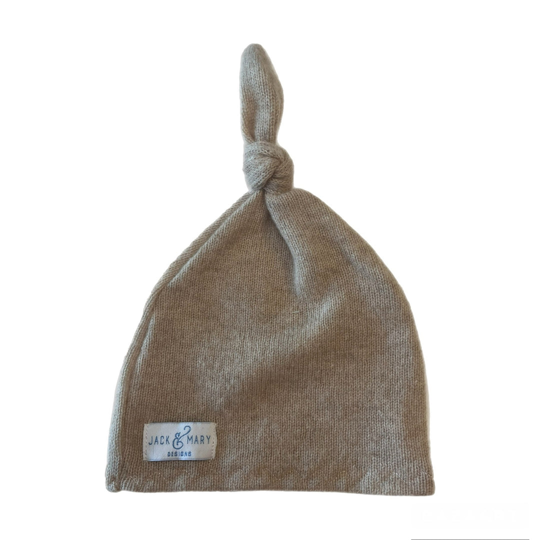 Cashmere Baby Beanies