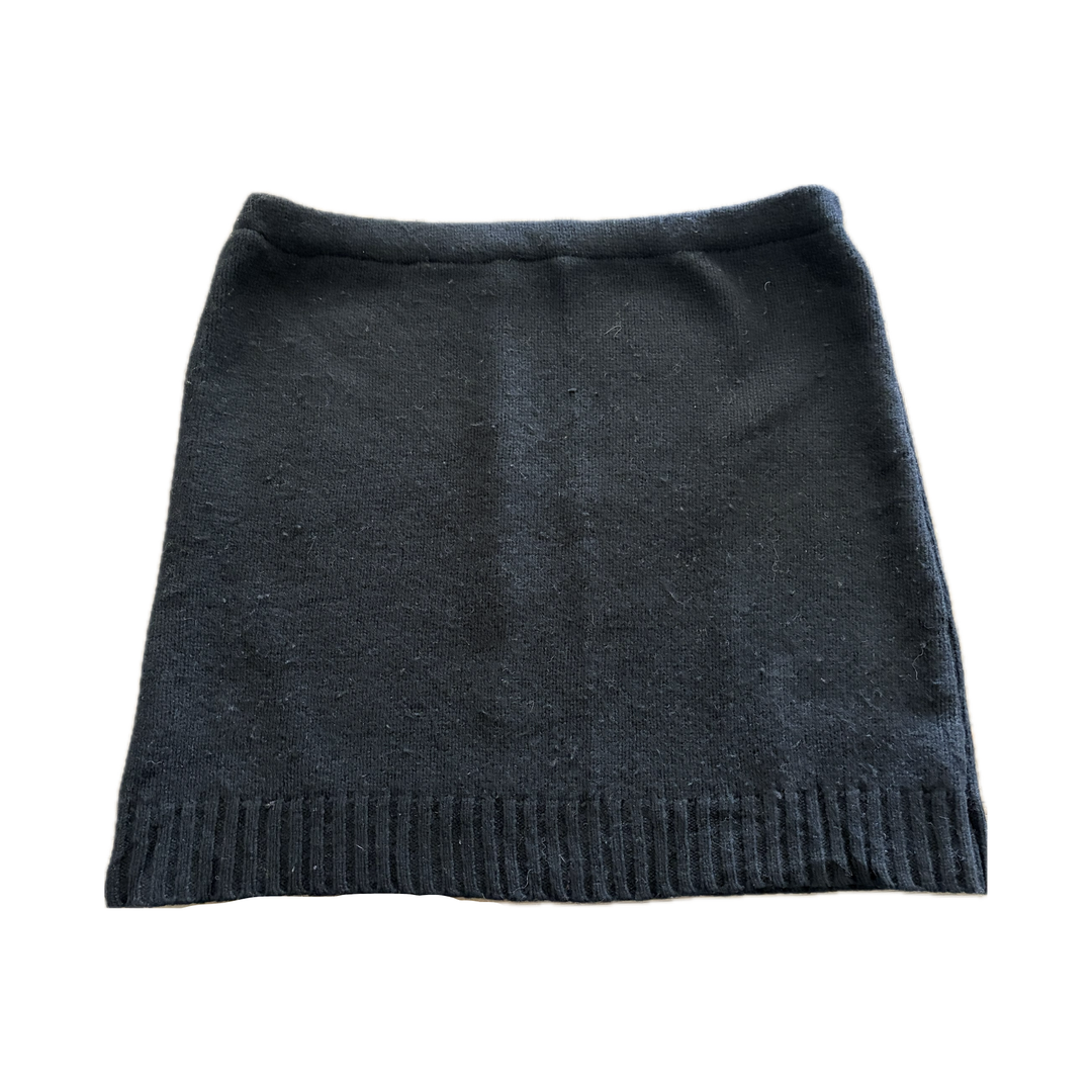 X-Large Bun Warmer Skirt - Black - 293