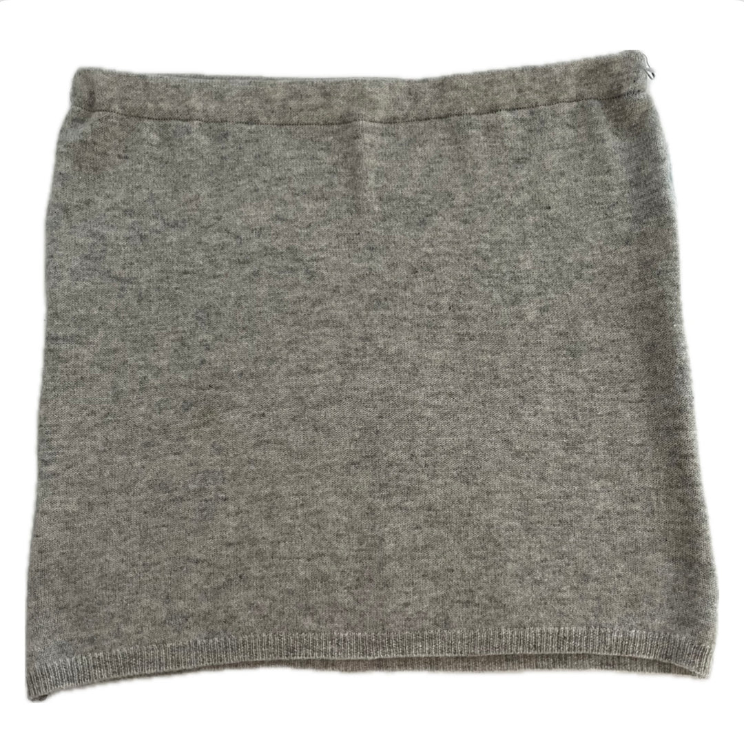 Medium Bun Warmer Skirt - Grey - 224